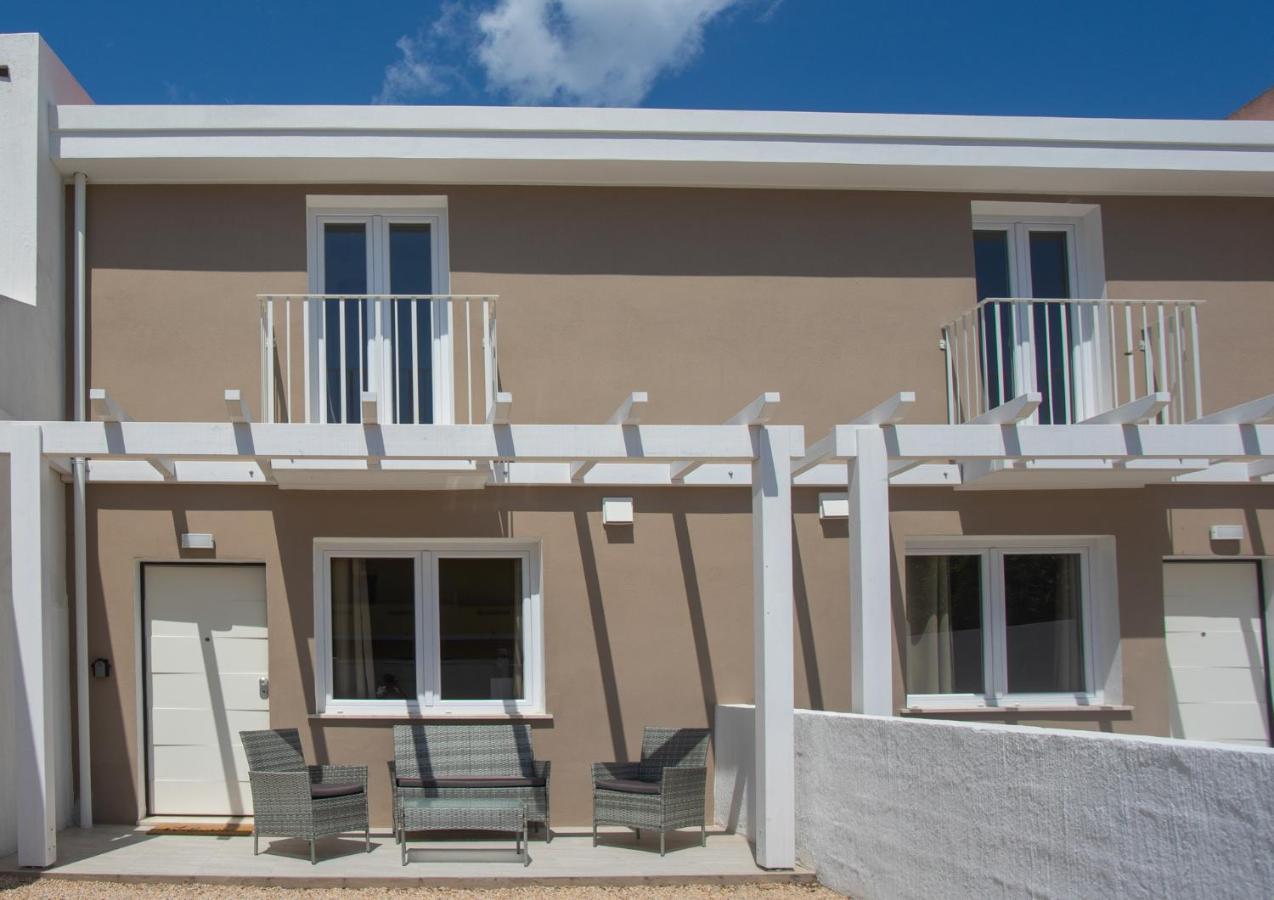 Residence Pula Via Delle Rose Exterior foto